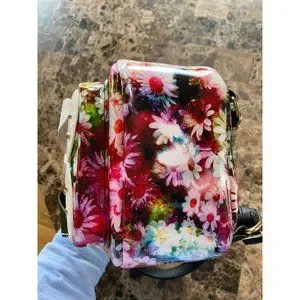 Betsey Johnson | Bags | Betsey Johnson Kitsch Mini Floral  display picture 1